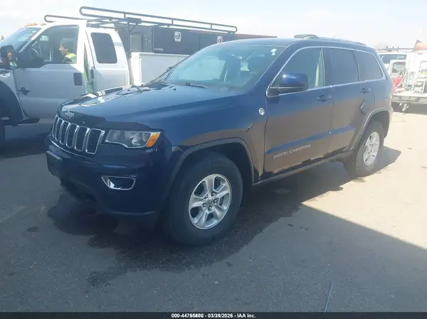 1C4RJFAG1HC661811 2017 JEEP GRAND CHEROKEE - Image 2