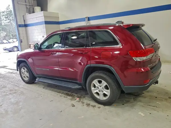 1C4RJFAG1HC662487 2017 JEEP GRAND CHEROKEE - Image 2