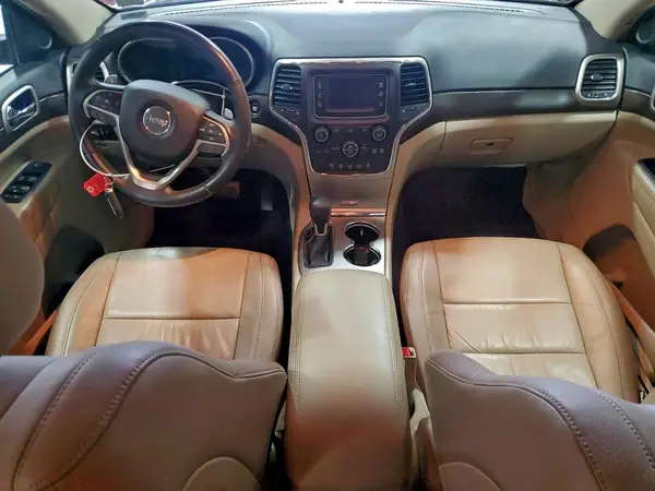1C4RJFAG1HC662487 2017 JEEP GRAND CHEROKEE - Image 8