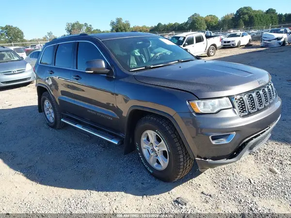 1C4RJFAG1HC662540 2017 JEEP GRAND CHEROKEE - Image 1