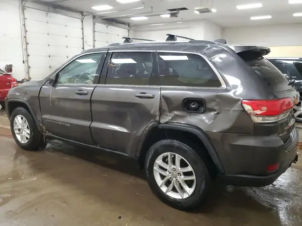 1C4RJFAG1HC663493 2017 JEEP GRAND CHEROKEE - Image 2