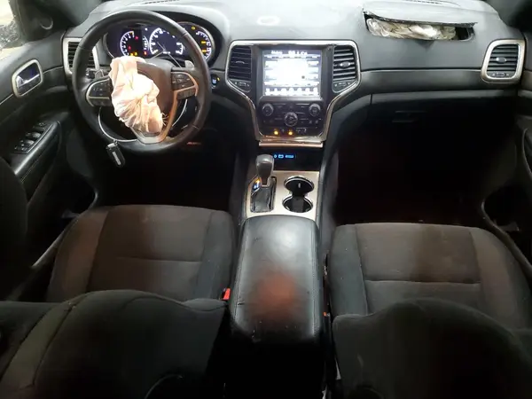 1C4RJFAG1HC663493 2017 JEEP GRAND CHEROKEE - Image 8