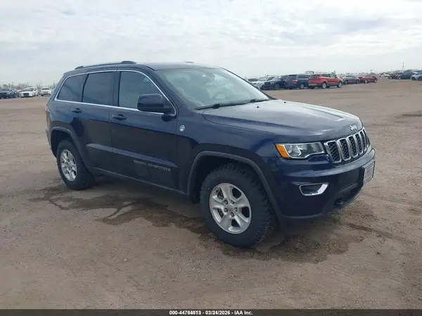 1C4RJFAG1HC667365 2017 JEEP GRAND CHEROKEE - Image 1