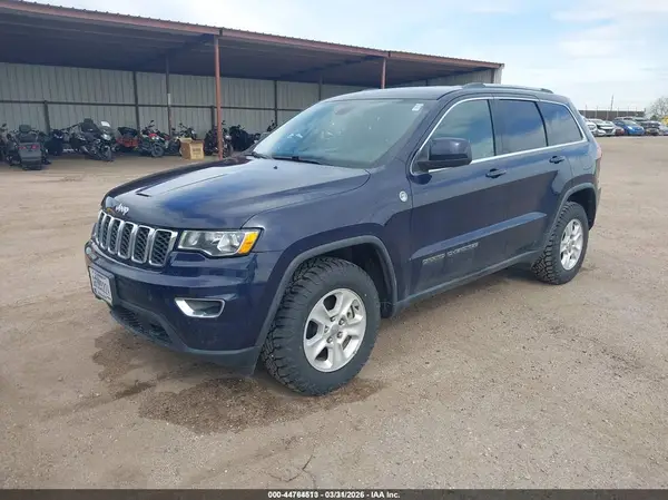 1C4RJFAG1HC667365 2017 JEEP GRAND CHEROKEE - Image 2