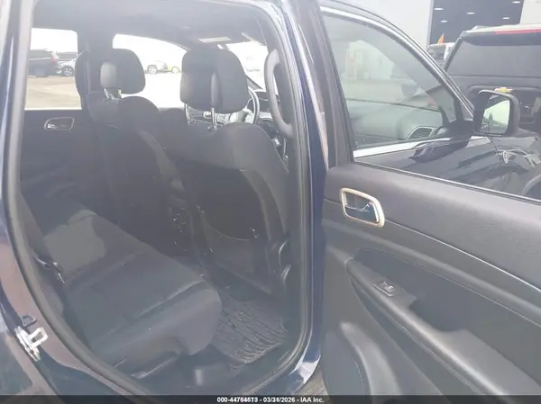 1C4RJFAG1HC667365 2017 JEEP GRAND CHEROKEE - Image 8