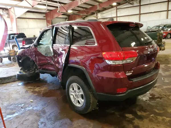 1C4RJFAG1HC667379 2017 JEEP GRAND CHEROKEE - Image 2