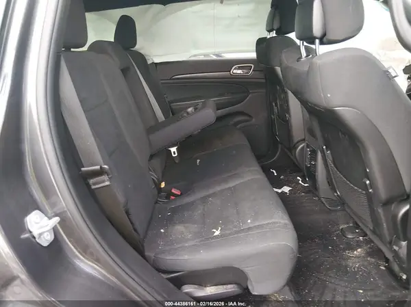 1C4RJFAG1HC676146 2017 JEEP GRAND CHEROKEE - Image 8