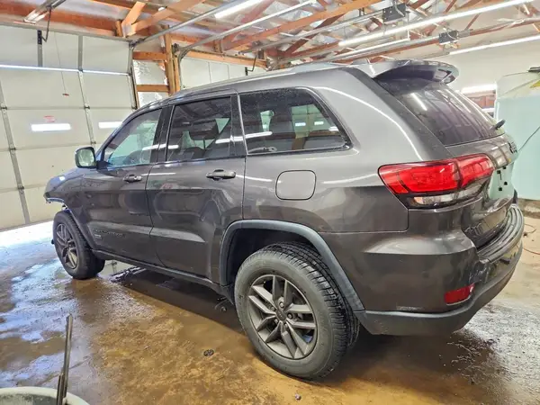 1C4RJFAG1HC678348 2017 JEEP GRAND CHEROKEE - Image 2