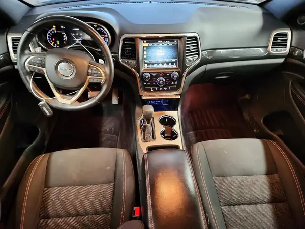 1C4RJFAG1HC678348 2017 JEEP GRAND CHEROKEE - Image 8