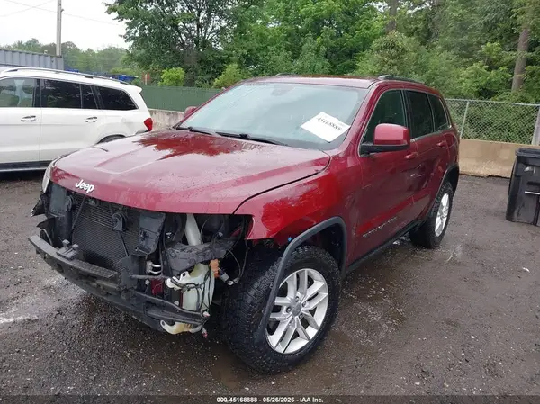 1C4RJFAG1HC682254 2017 JEEP GRAND CHEROKEE - Image 2