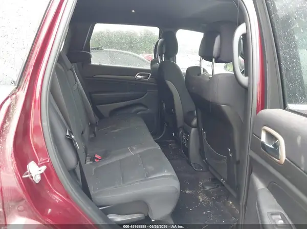 1C4RJFAG1HC682254 2017 JEEP GRAND CHEROKEE - Image 8