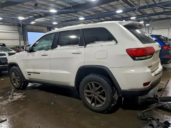 1C4RJFAG1HC683954 2017 JEEP GRAND CHEROKEE - Image 2