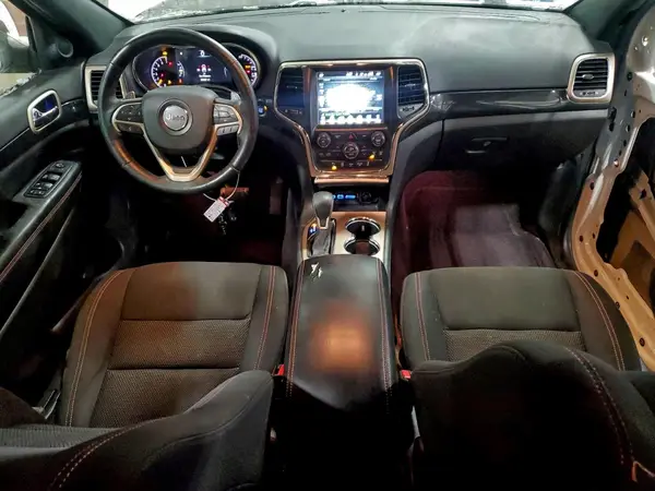 1C4RJFAG1HC683954 2017 JEEP GRAND CHEROKEE - Image 8