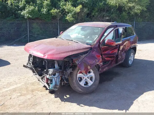 1C4RJFAG1HC689625 2017 JEEP GRAND CHEROKEE - Image 2