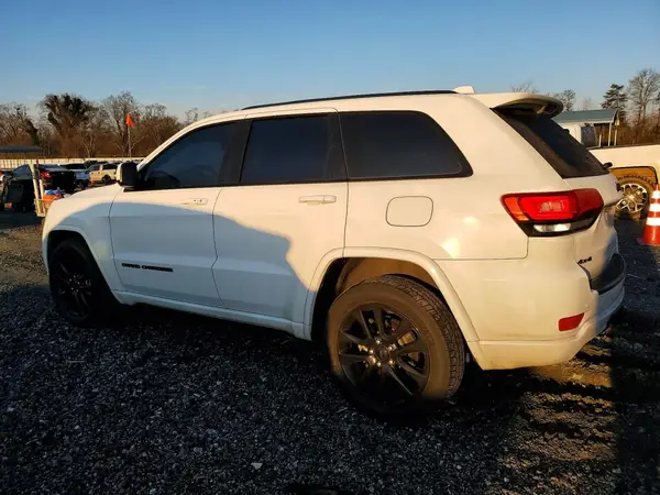 1C4RJFAG1HC700753 2017 JEEP GRAND CHEROKEE - Image 2