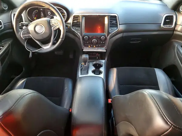 1C4RJFAG1HC700753 2017 JEEP GRAND CHEROKEE - Image 8