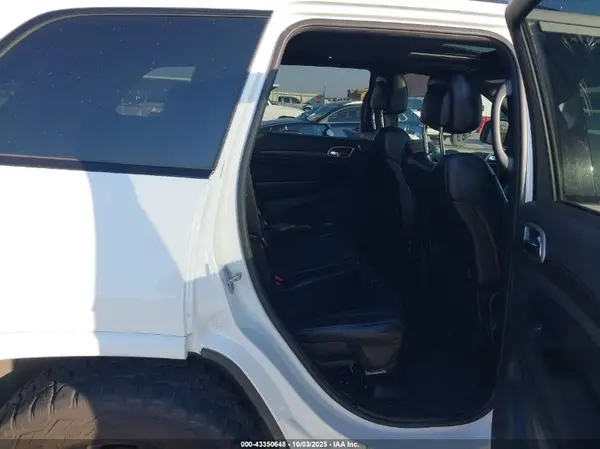 1C4RJFAG1HC701689 2017 JEEP GRAND CHEROKEE - Image 8