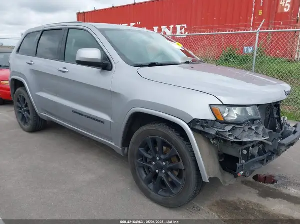 1C4RJFAG1HC701921 2017 JEEP GRAND CHEROKEE - Image 1