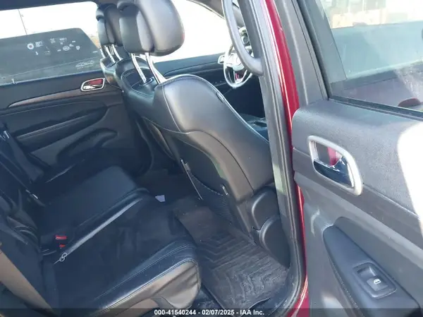 1C4RJFAG1HC704253 2017 JEEP GRAND CHEROKEE - Image 8