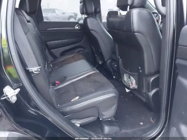 1C4RJFAG1HC704513 2017 JEEP GRAND CHEROKEE - Image 8
