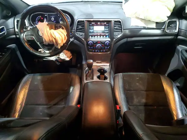 1C4RJFAG1HC704673 2017 JEEP GRAND CHEROKEE - Image 8