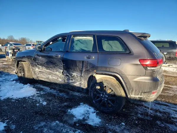 1C4RJFAG1HC704737 2017 JEEP GRAND CHEROKEE - Image 2