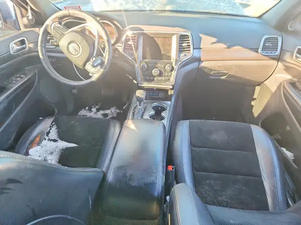 1C4RJFAG1HC704737 2017 JEEP GRAND CHEROKEE - Image 8