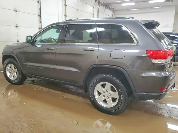 1C4RJFAG1HC706648 2017 JEEP GRAND CHEROKEE - Image 2