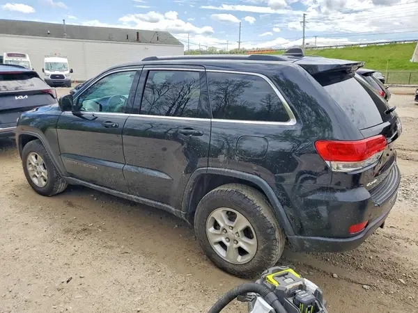1C4RJFAG1HC711221 2017 JEEP GRAND CHEROKEE - Image 2