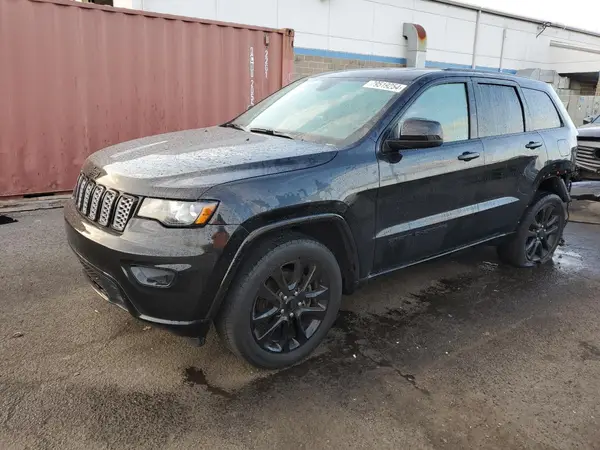 1C4RJFAG1HC714359 2017 JEEP GRAND CHEROKEE - Image 1
