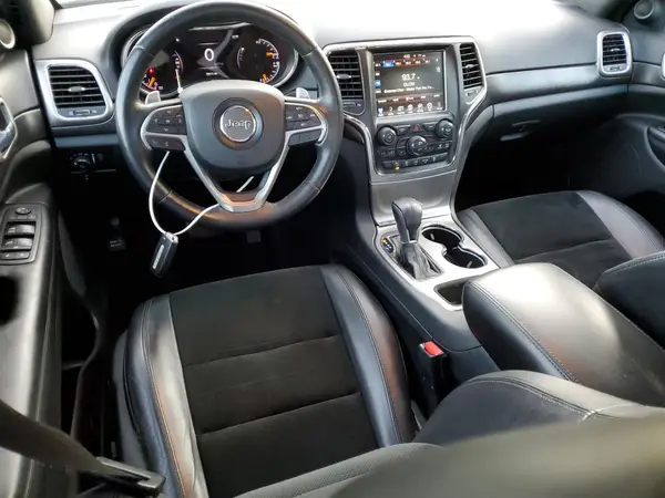 1C4RJFAG1HC714359 2017 JEEP GRAND CHEROKEE - Image 8