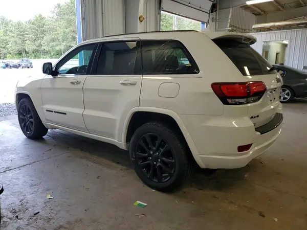 1C4RJFAG1HC714460 2017 JEEP GRAND CHEROKEE - Image 2