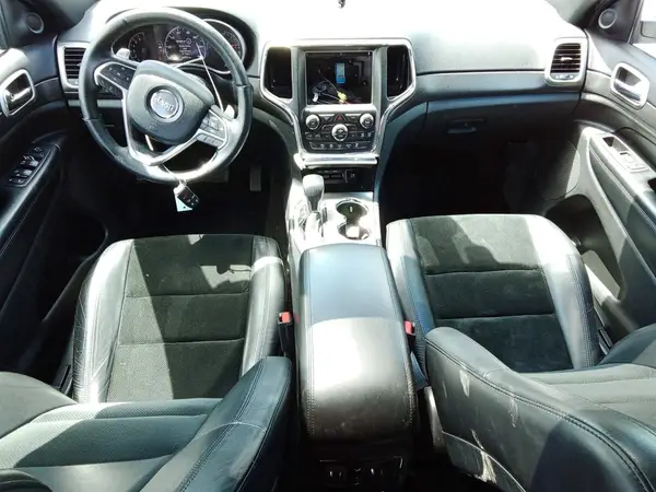 1C4RJFAG1HC714460 2017 JEEP GRAND CHEROKEE - Image 8