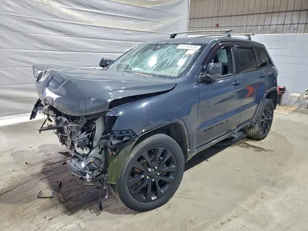 1C4RJFAG1HC714751 2017 JEEP GRAND CHEROKEE - Image 1