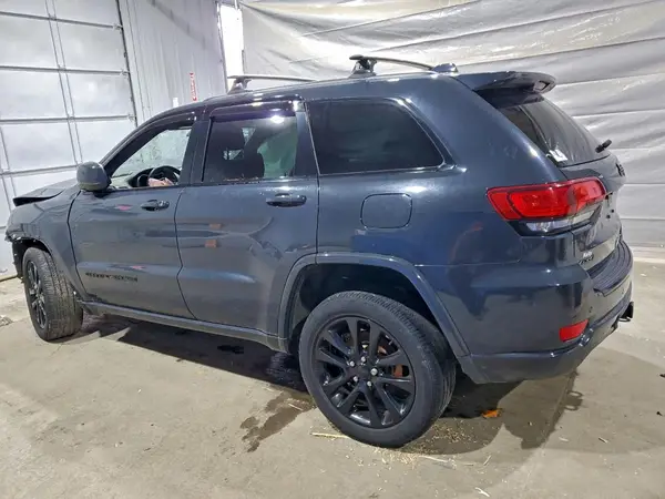 1C4RJFAG1HC714751 2017 JEEP GRAND CHEROKEE - Image 2