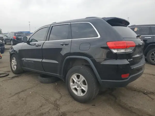 1C4RJFAG1HC715947 2017 JEEP GRAND CHEROKEE - Image 2