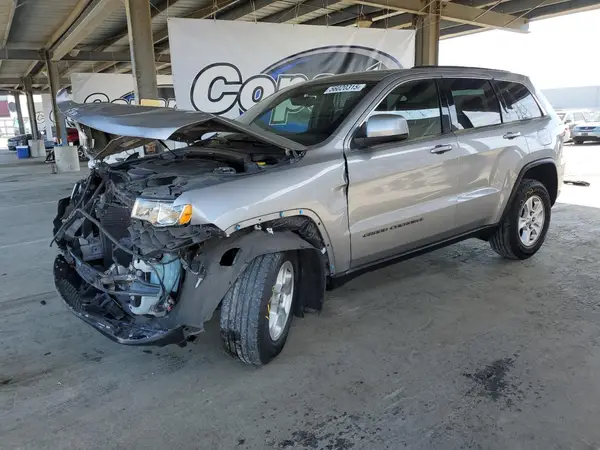 1C4RJFAG1HC716046 2017 JEEP GRAND CHEROKEE - Image 1
