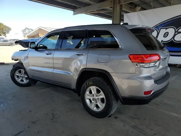 1C4RJFAG1HC716046 2017 JEEP GRAND CHEROKEE - Image 2