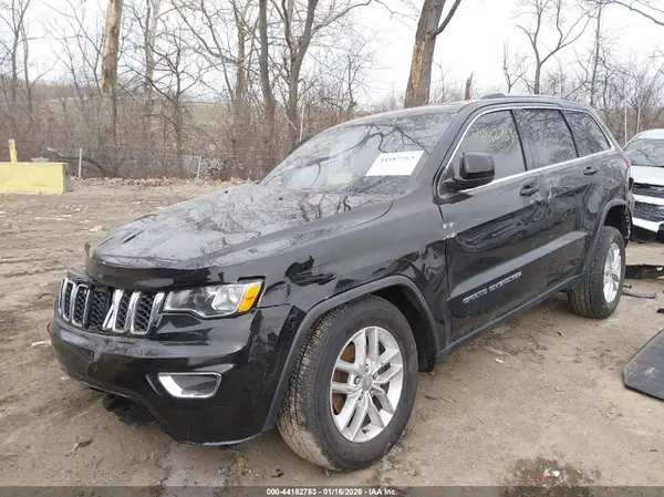 1C4RJFAG1HC720369 2017 JEEP GRAND CHEROKEE - Image 2