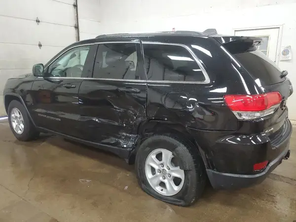 1C4RJFAG1HC727449 2017 JEEP GRAND CHEROKEE - Image 2