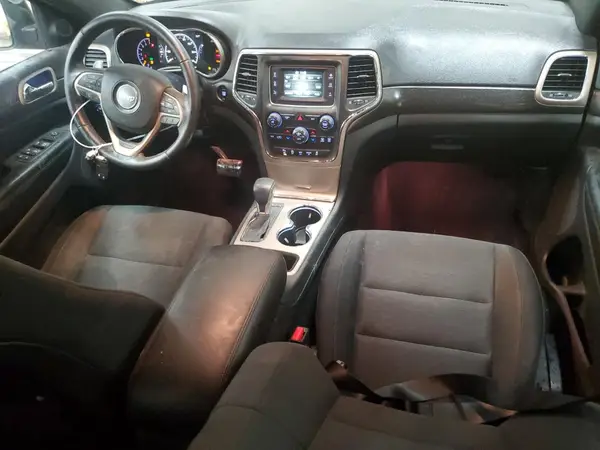 1C4RJFAG1HC727449 2017 JEEP GRAND CHEROKEE - Image 8