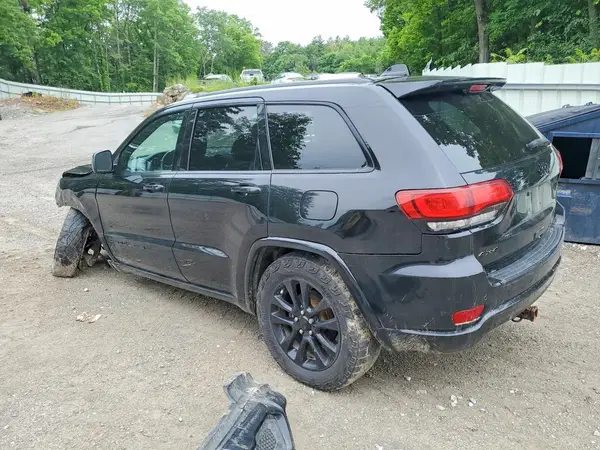 1C4RJFAG1HC727533 2017 JEEP GRAND CHEROKEE - Image 2