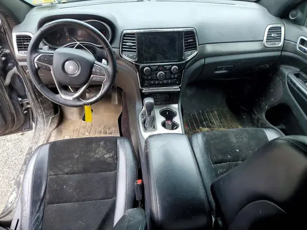 1C4RJFAG1HC727533 2017 JEEP GRAND CHEROKEE - Image 8