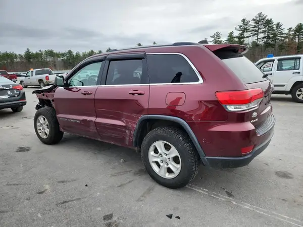 1C4RJFAG1HC727869 2017 JEEP GRAND CHEROKEE - Image 2