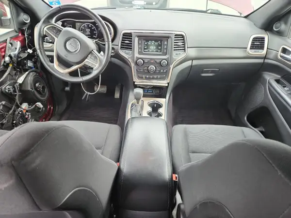1C4RJFAG1HC727869 2017 JEEP GRAND CHEROKEE - Image 8