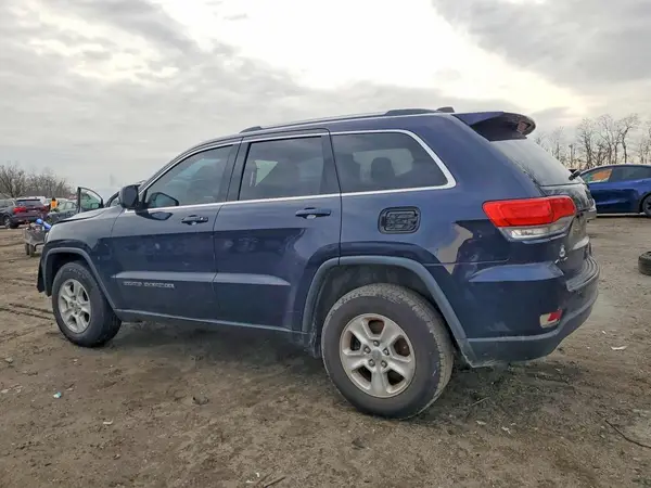 1C4RJFAG1HC731002 2017 JEEP GRAND CHEROKEE - Image 2