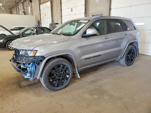 1C4RJFAG1HC734370 2017 JEEP GRAND CHEROKEE - Image 1
