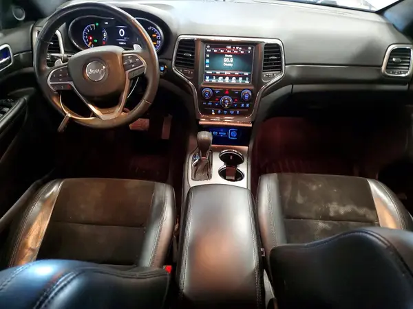 1C4RJFAG1HC734370 2017 JEEP GRAND CHEROKEE - Image 8