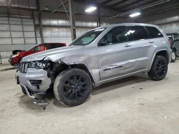 1C4RJFAG1HC735986 2017 JEEP GRAND CHEROKEE - Image 1