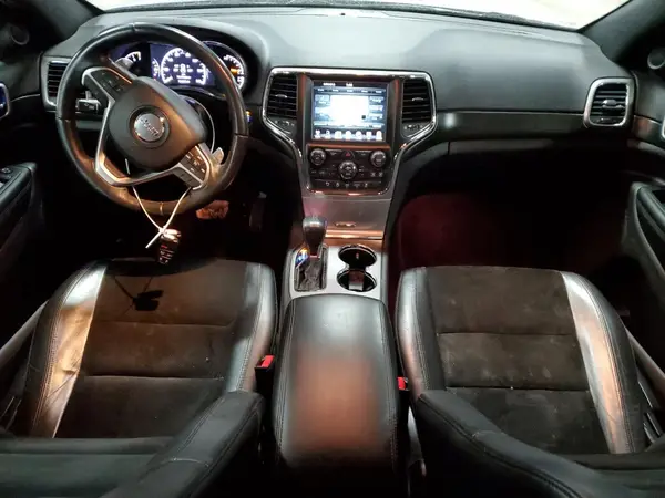 1C4RJFAG1HC735986 2017 JEEP GRAND CHEROKEE - Image 8